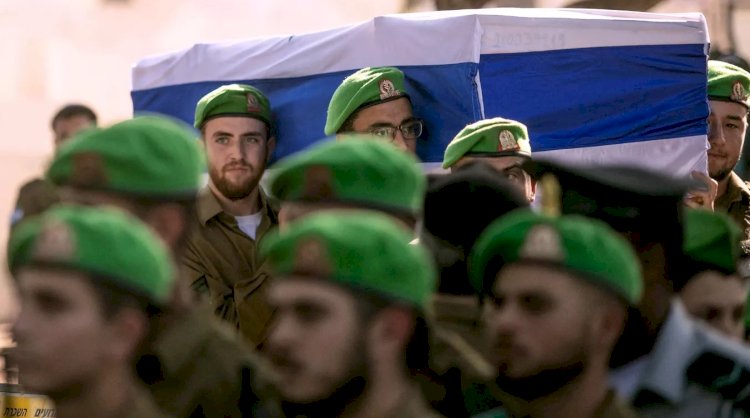 جنرال إسرائيلي : استمرار الحرب على غزة سيؤدي إلى انهيار إسرائيل