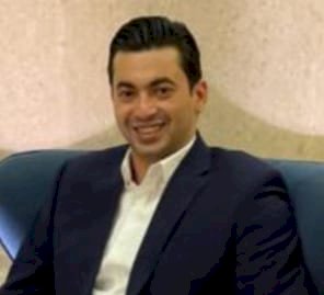 ألف مليون مبروك المقدم/ حسام العباسي