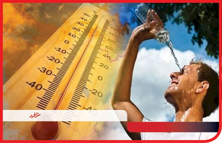 طقس الأربعاء: شديد الحرارة رطب وأمطار تصل للسيول والعظمى ب 36 درجة