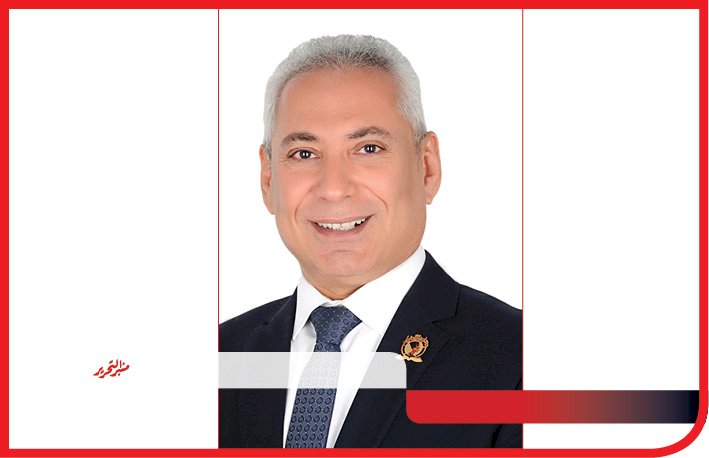 رئيس الطائفة الإنجيلية يزور جامعة اللوتس بالمنيا