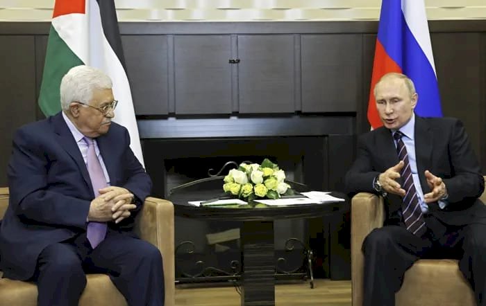 بوتين" لـ"الرئيس الفلسطيني": روسيا لا تتجاهل ما يحدث بالشرق الأوسط
