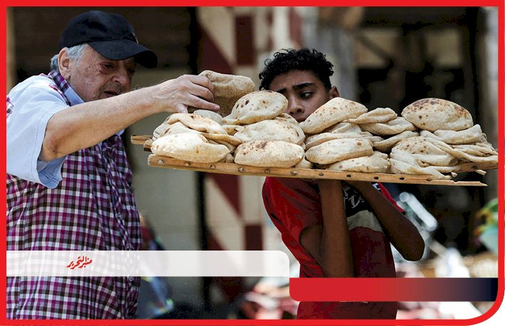 ضبط المتلاعبين بأسعار الخبز المدعم