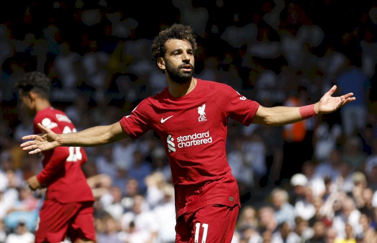 مع تألق صلاح في ليفربول .. تجدد الحديث عن إنتقال اللاعب العالمي إلي السعودية