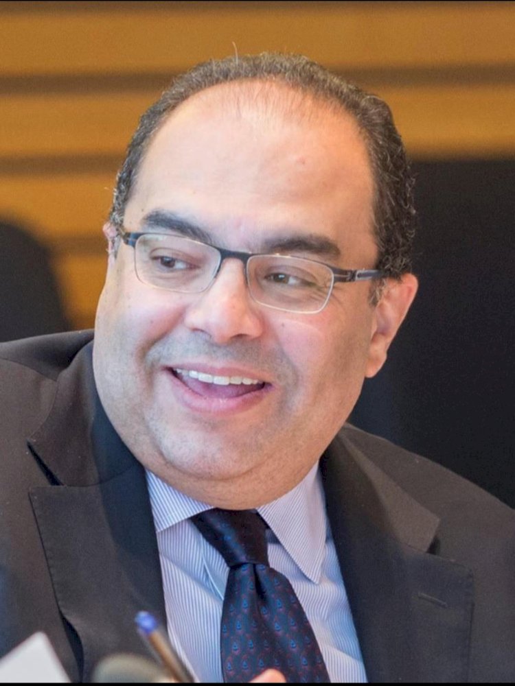 المجلس الاستشاري للمركز الاقليمي للتمويل المستدام برئاسة محيي الدين
