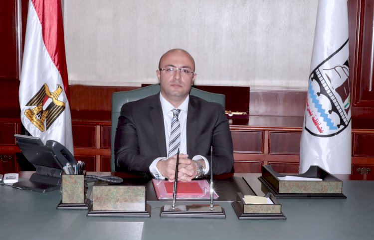 محافظ بني سويف يتابع أنشطة فرع المجلس القومي في مجال الاستجابة و حل شكاوى المرأة