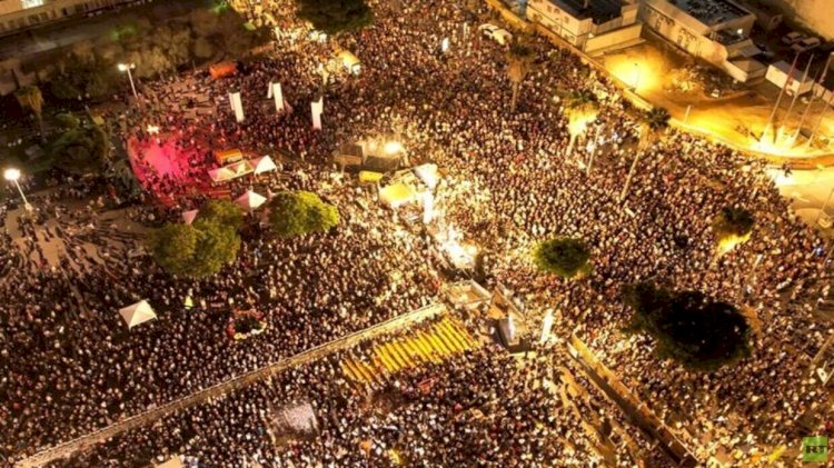 إنقلاب جديد في وجه نتنياهو: حزب شاس الإسرائيلي يقوم بتشكيل حكومة وحدة وطنية