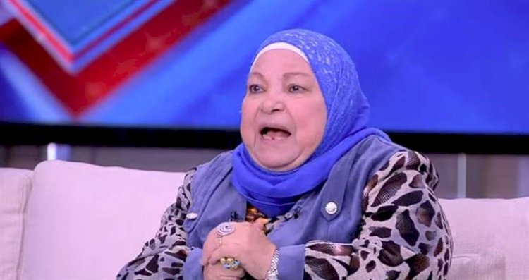 سعاد صالح لإلهام شاهين: لا تنتقد شخص يفعل الصواب