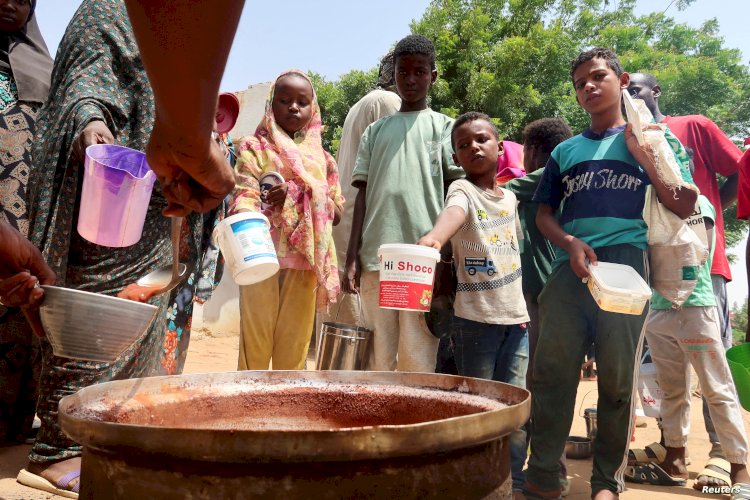 الكوليرا تنتشر في السودان ومنظمة الصحة تحذر والوفيات تقترب من المائة
