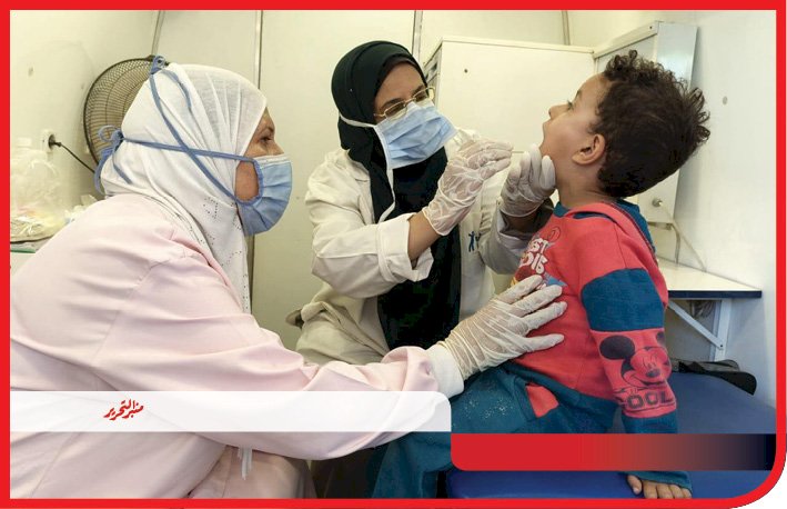 فحص 1122 مريضا في قافلة طبية بمركز سمالوط بالمنيا