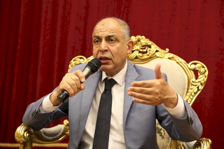 محافظ المنيا يفتتح معرض مبادرة بداية لتوفير للسلع الأساسية بمركز ملوي
