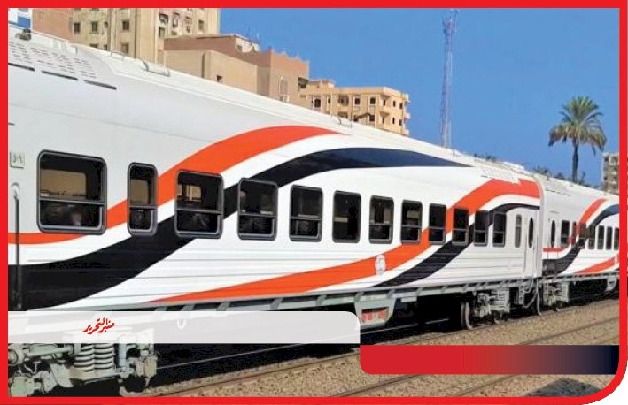 مواعيد القطارات للخطين البحرى والقبلى اليوم الأثنين 13 إبريل 2026