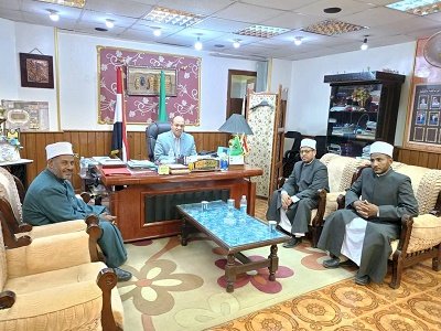 تصحيح المفاهيم المغلوطة .. ندوة دينية بالمنيا ينفذها الأزهر الشريف