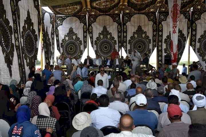 الزراعة تتابع المحاصيل الاستراتيجية وحل مشاكل المنتفعين ببورسعيد