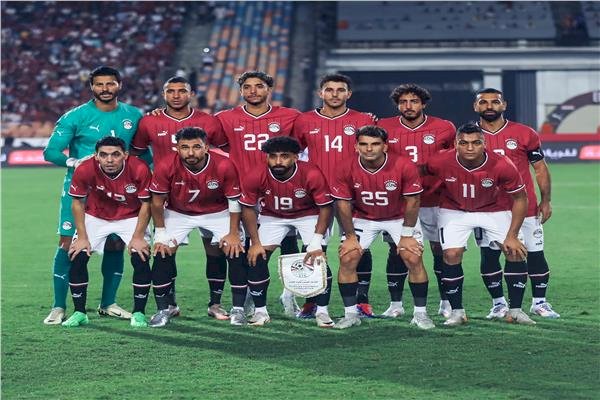 تشكيل مصر المتوقع لمباراة مصر وبوتسوانا