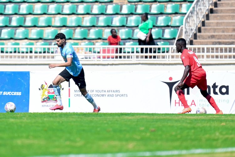 الزمالك يستهل مشواره في الكونفدرالية بفوز هام على الشرطة الكينى