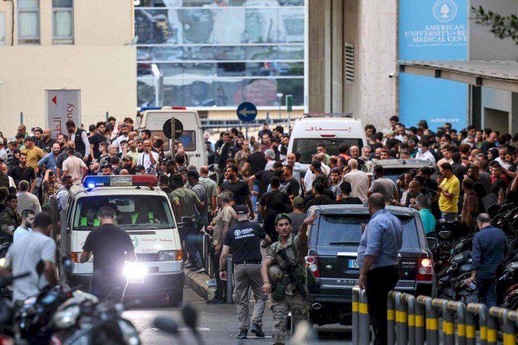 تفاصيل زرع الموساد للمتفجرات في أجهزة البيجر لحزب الله