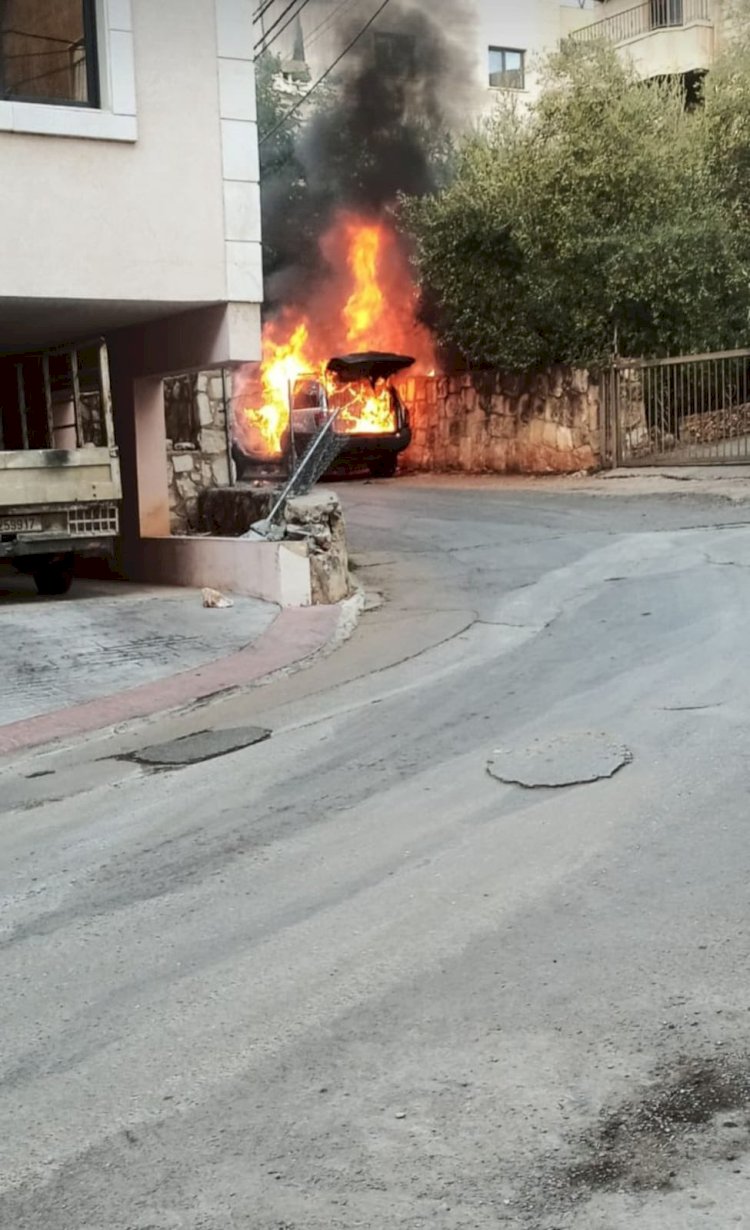 في أول تعليق لانفجارات اليوم: حزب الله يتوعد برد خاص علي إسرائيل