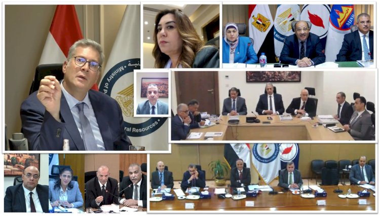 بدوي:  الاسراع في انهاء منظومة التحول الرقمي لضبط منظومة تداول الوقود