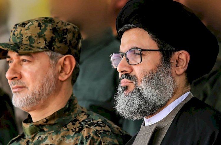 الجميع يرشح صفي الدين للقيادة وحزب الله ينفي مالم يصدر إعلان رسمي