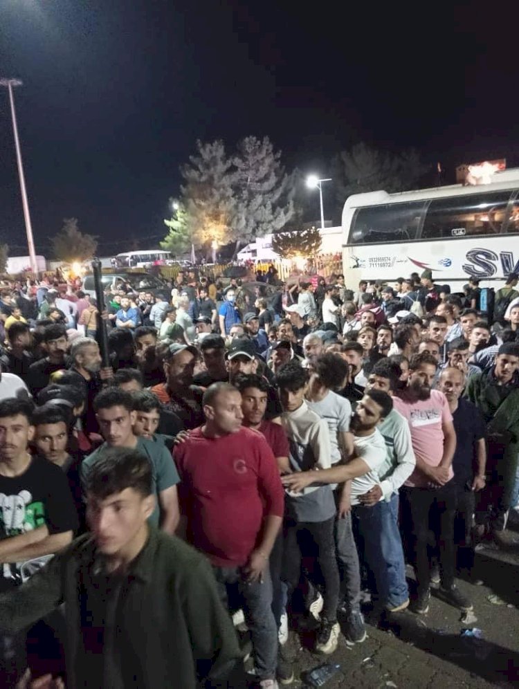 الأمم المتحده: هؤلاء فروا من لبنان إلي سوريا