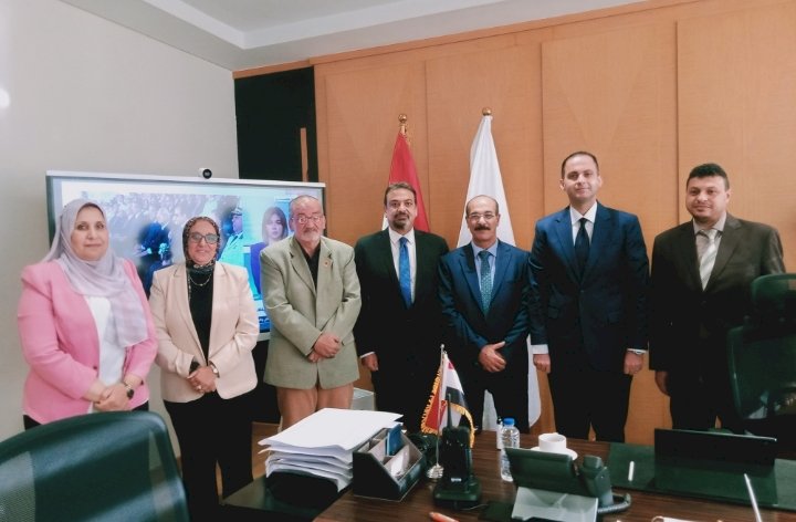 أهم ملفات "العلوم الصحية" في اجتماع النقابة مع نائب وزير الصحة للحوكمة