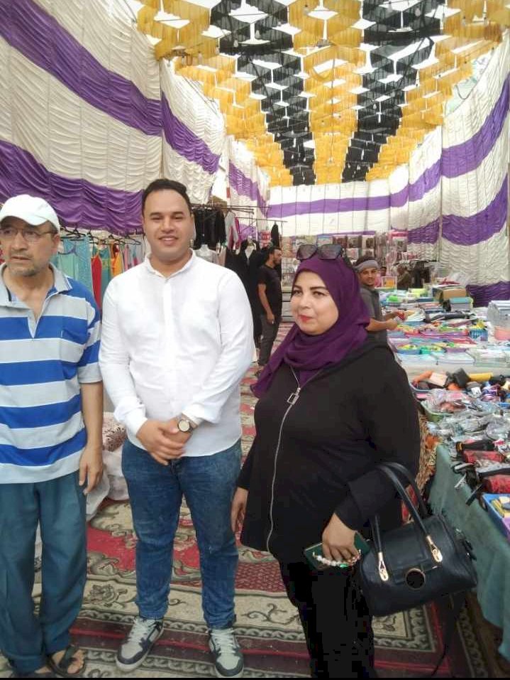 بتخفيضات تصل إلى ٣٠٪ حزب مصر القومى بالدقهلية يفتتح معرضا ضخما للمستلزمات المدرسية