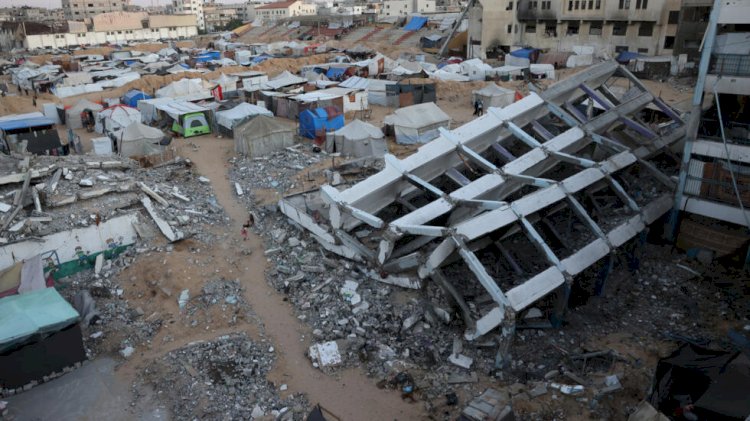 41788 شهيدًا فلسطينيًا منذ 7 أكتوبر