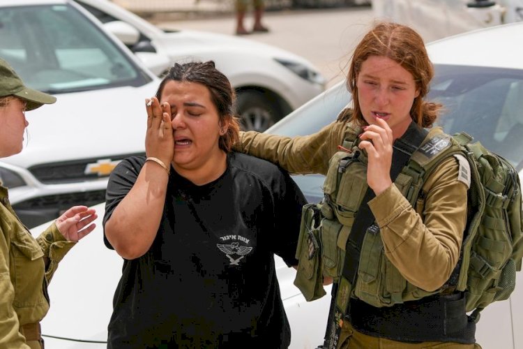 فدائي يقتل إسرائيلية ويصيب 10 في عملية ببئر سبع