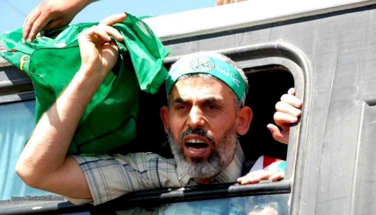 عام على 7 أكتوبر.. المقاومة لإسرائيل عن صفقة شاليط والسنوار: نشكركم على حسن تعاونكم