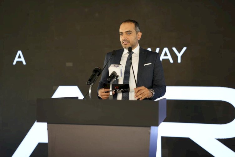 بشراكة مصرية سعودية.. أرتال للتطوير العقاري تطلق STRIDE أحدث مشروعاتها في القاهرة الجديدة باستثمارات تصل لحوالي 12 مليار جنيه