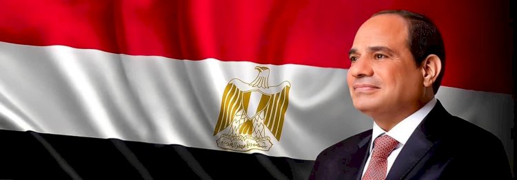 السيسي يصل إريتريا في زيارة لتعزيز العلاقات الثنائية