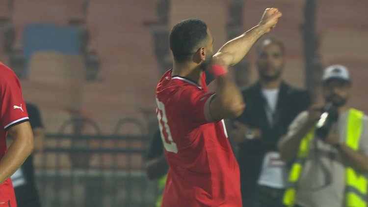 منتخب الفراعنة بالعلامة الكاملة  متصدرا مجموعته بعد الفوز على موريتانيا
