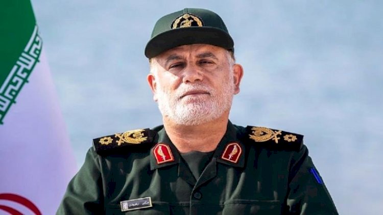 الحرس الثوري يرتب لنقل جثمان العميد نيلفروشان إلي إيران وإقامة جنازة رسمية له