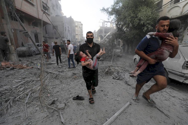 42438 شهيدًا في قطاع غزة منذ 7 أكتوبر 2023
