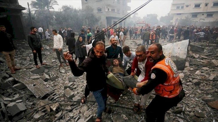 مجزرة جديدة في جباليا.. قصف مدرسة واستشهاد 19 بينهم 10 أطفال