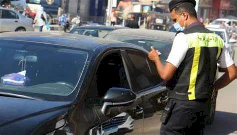 ضبط 28864 مخالفة مرورية متنوعة على الطرق