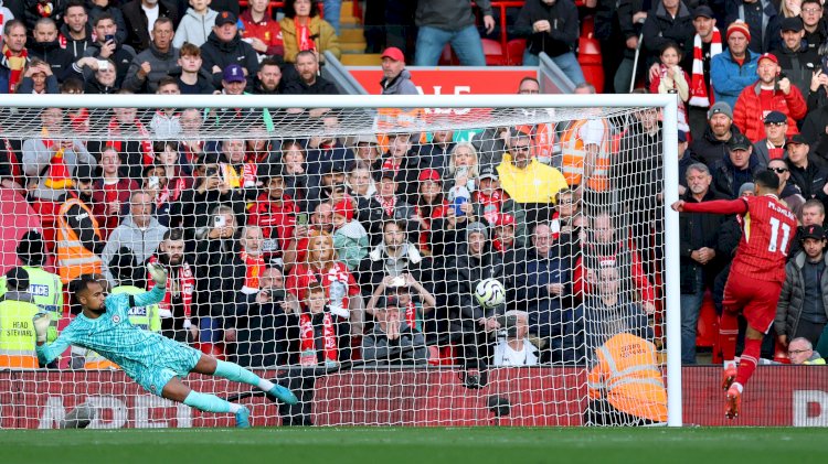 ليفربول يفوز على تشيلسى  ويتصدر البريميرليج وصلاح يسجل
