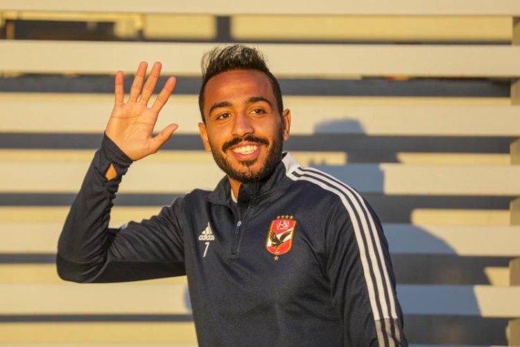 غرامة وعودة للقاهرة.. الأهلي في نهائي السوبر بلا «كهربا»