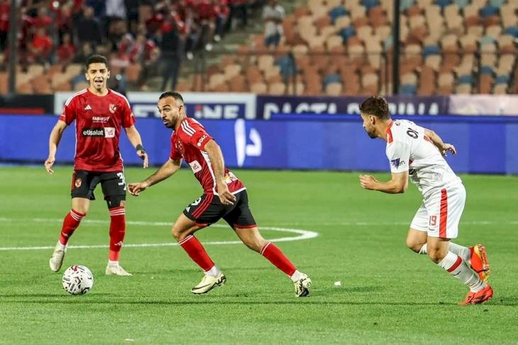 مباراة الأهلي والزمالك في نهائي السوبر المصري.. الموعد والقنوات الناقلة