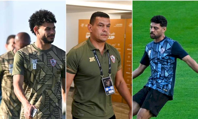استمرار حبس ثلاثي الزمالك في الإمارات وصدور حكم المحكمة 29 أكتوبر