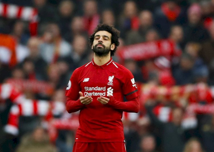 صلاح على رأس تشكيل ليفربول لمباراة برايتون الليلة