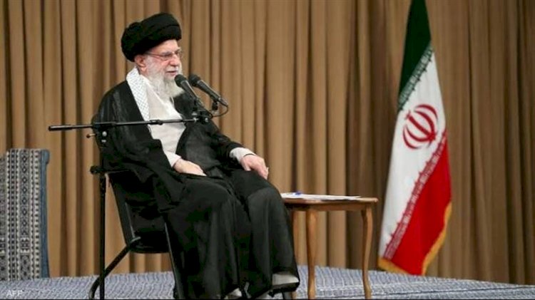 ْْX تحظر حساب خامنئي بعد تهديده إسرائيل