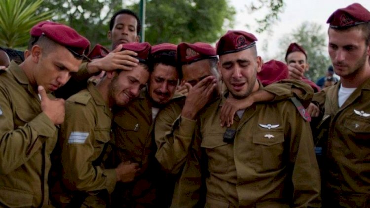 مقتل 5 إسرائيليين في قصف لحزب الله