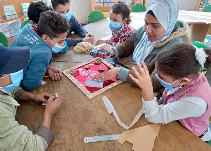مواقع ثقافية.. المنيا تضم 15بيتا وقصرا ثقافيا و13مكتبة عامة