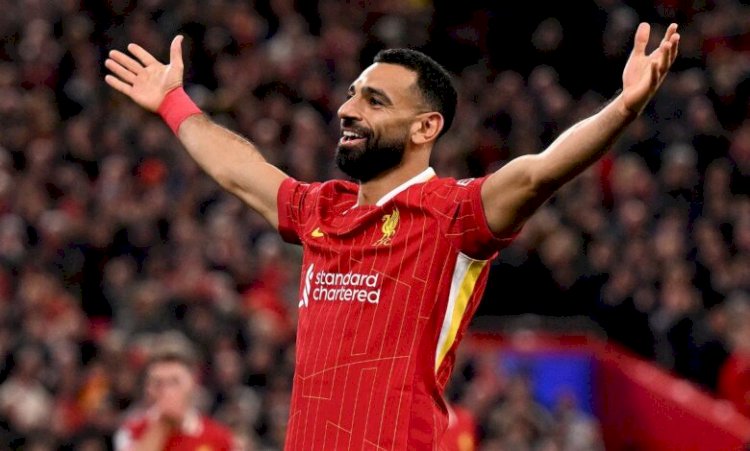 دوري أبطال أوروبا.. صلاح يقود ليفربول أمام باير ليفركوزن