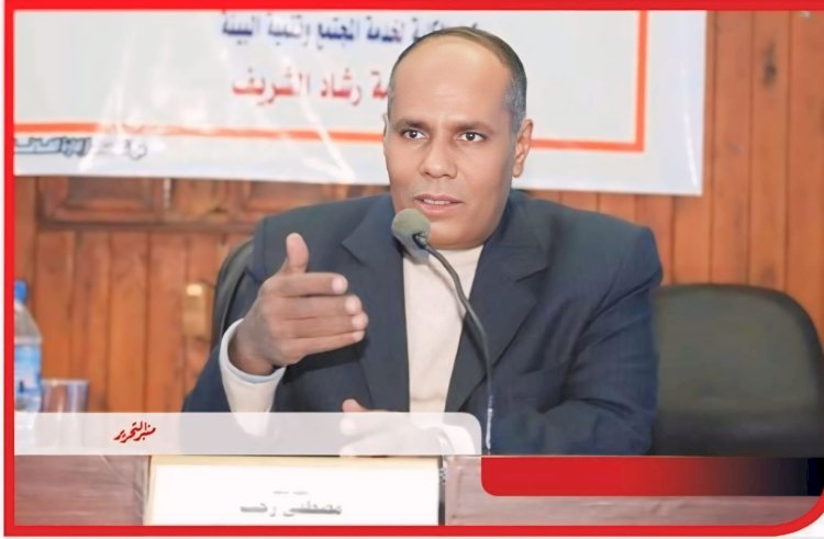 الشاعر الدكتور مصطفي رجب يكتب : الإمام علي ومعضلة رياضية