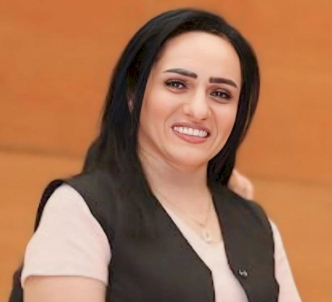بسمة جميل: مكالمة السيسي وبايدن تدعم جهود مصر في الدفاع عن القضية الفلسطينية