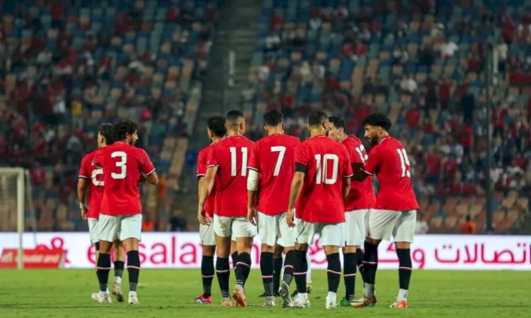 موعد مباراة مصر والبرازيل الودية  والقنوات الناقلة والتشكيل المتوقع