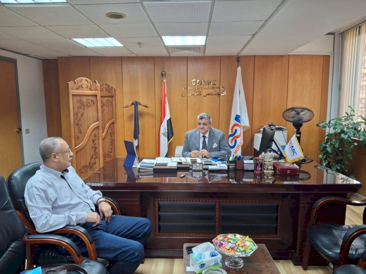 خالد عبدالصادق رئيس المهندس للتأمين: حققنا أقساطًا 609 ملايين جنيه خلال النصف الأول من 2024