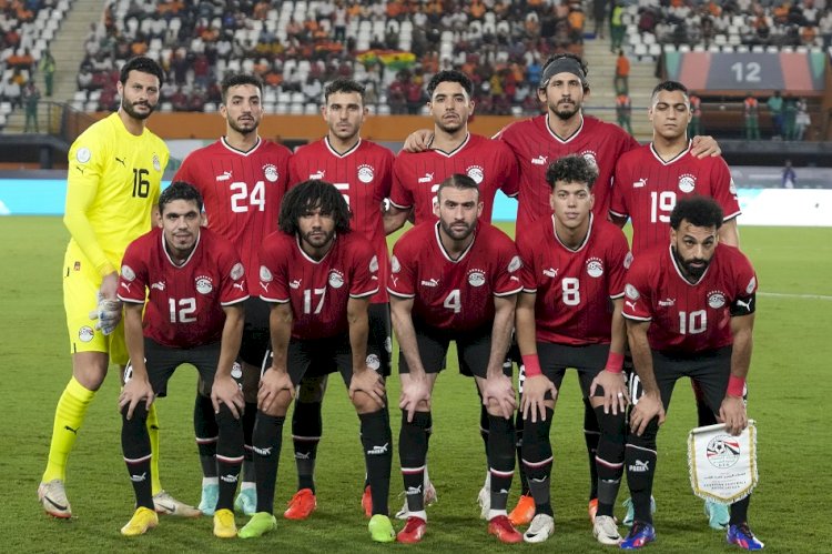 موعد مباراة مصر وكاب فيردي والقنوات الناقلة